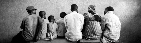 Έκθεση Φωτογραφίας ‘CONGO IN LIMBO’ του Cédric Gerbehaye